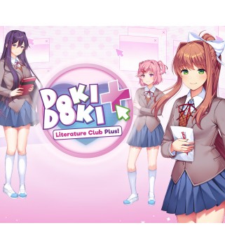 Doki Doki Literature Club Plus! XBOX One / Xbox Series X|S Xbox One Key EUROPE